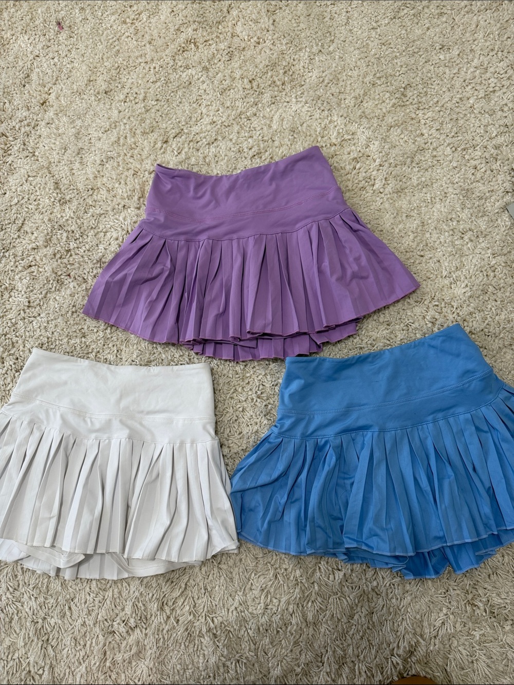 Gold Hinge Skirt Bundle!